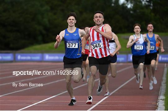 Irish Life Health National Senior and U23 Athletics Championships - Day Four