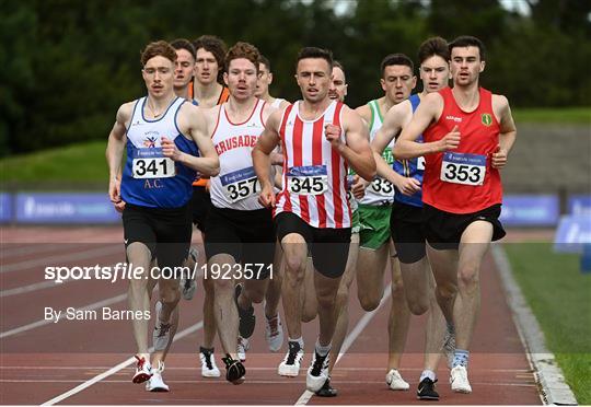 Irish Life Health National Senior and U23 Athletics Championships - Day Four Irish Life Health National Senior and U23 Athletics Championships - Day Four