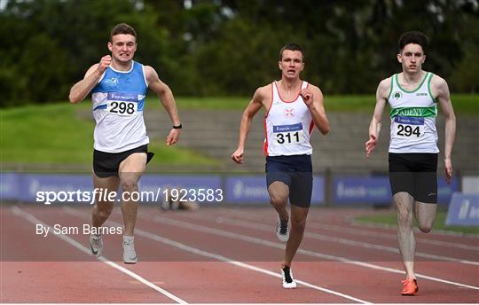 Irish Life Health National Senior and U23 Athletics Championships - Day Four Irish Life Health National Senior and U23 Athletics Championships - Day Four