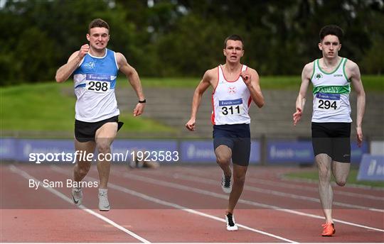 Irish Life Health National Senior and U23 Athletics Championships - Day Four