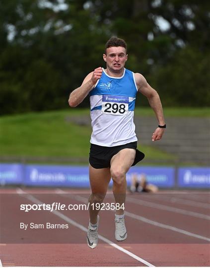 Sportsfile Irish Life Health National Senior And U23 Athletics Sportsfile Irish Life Health National Senior And U23 Athletics