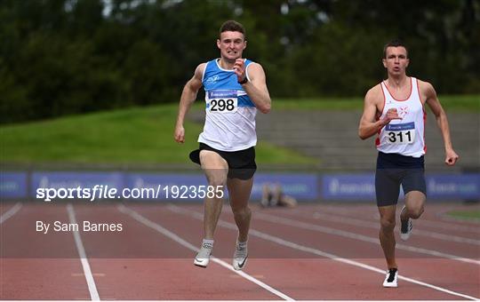 Irish Life Health National Senior and U23 Athletics Championships - Day Four Irish Life Health National Senior and U23 Athletics Championships - Day Four