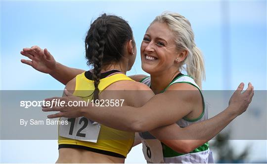 Irish Life Health National Senior and U23 Athletics Championships - Day Four