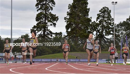 Irish Life Health National Senior and U23 Athletics Championships - Day Four