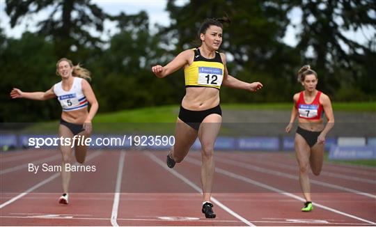 Irish Life Health National Senior and U23 Athletics Championships - Day Four