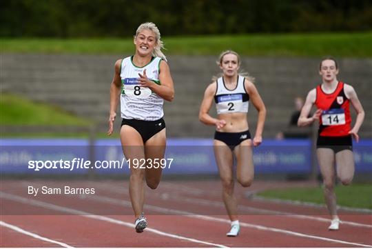 Irish Life Health National Senior and U23 Athletics Championships - Day Four