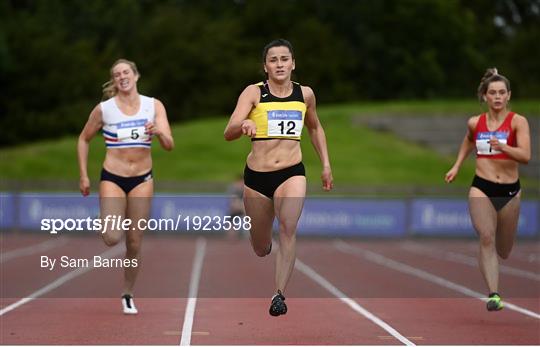 Irish Life Health National Senior and U23 Athletics Championships - Day Four Irish Life Health National Senior and U23 Athletics Championships - Day Four