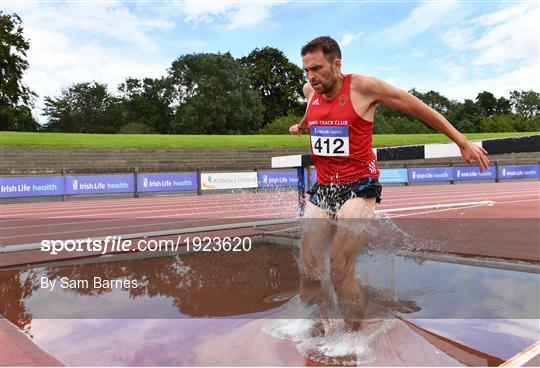 Irish Life Health National Senior and U23 Athletics Championships - Day Four