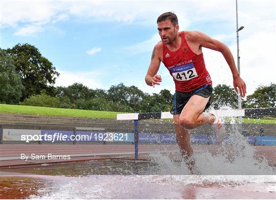 Irish Life Health National Senior and U23 Athletics Championships - Day Four