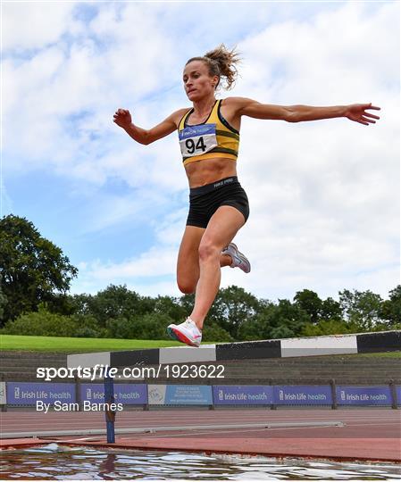 Irish Life Health National Senior and U23 Athletics Championships - Day Four