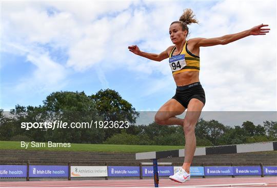 Irish Life Health National Senior and U23 Athletics Championships - Day Four