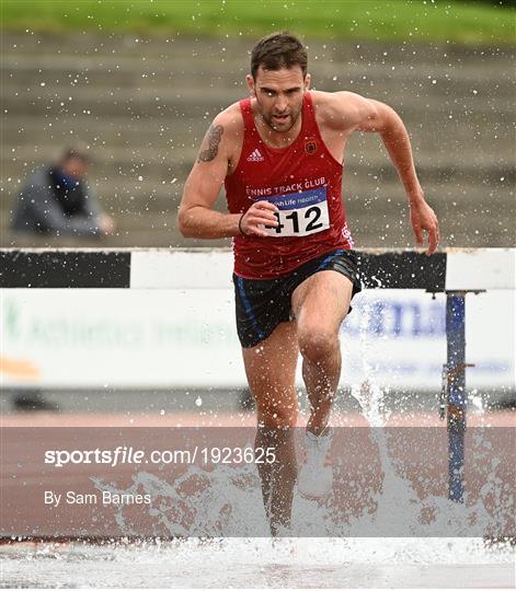 Irish Life Health National Senior and U23 Athletics Championships - Day Four