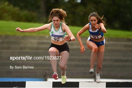 Irish Life Health National Senior and U23 Athletics Championships - Day Four