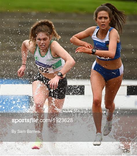 Irish Life Health National Senior and U23 Athletics Championships - Day Four Irish Life Health National Senior and U23 Athletics Championships - Day Four