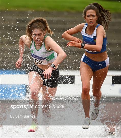 Irish Life Health National Senior and U23 Athletics Championships - Day Four