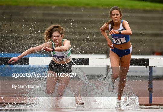 Irish Life Health National Senior and U23 Athletics Championships - Day Four