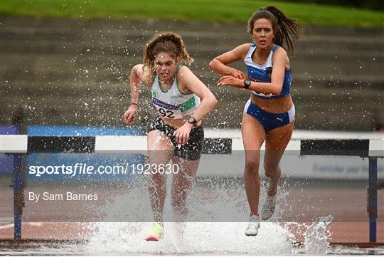 Irish Life Health National Senior and U23 Athletics Championships - Day Four