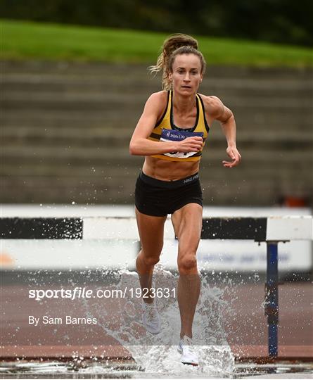 Irish Life Health National Senior and U23 Athletics Championships - Day Four