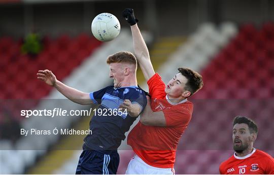 Trillick St Macartan's v Killyclogher St Mary's - Tyrone County Senior Football Championship Quarter-Final