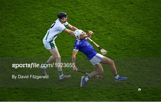 Tullaroan v Erin's Own - Kilkenny County Senior Hurling Championship Round 1