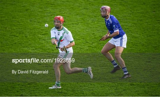 Tullaroan v Erin's Own - Kilkenny County Senior Hurling Championship Round 1