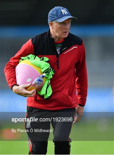 Ballymun Kickhams v Na Fianna - Dublin County Senior Football Championship Quarter-Final Ballymun Kickhams v Na Fianna - Dublin County Senior Football Championship Quarter-Final