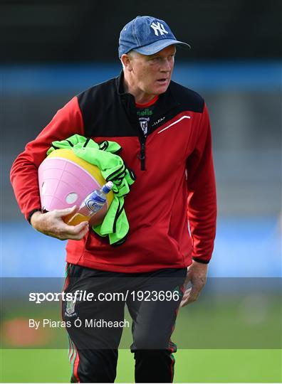 Ballymun Kickhams v Na Fianna - Dublin County Senior Football Championship Quarter-Final