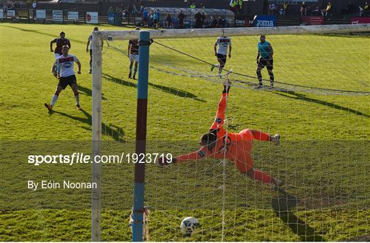 Cobh Ramblers v Dundalk - Extra.ie FAI Cup Second Round