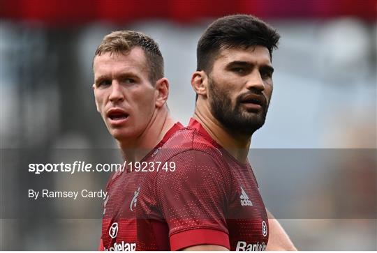 Munster v Connacht - Guinness PRO14 Round 15