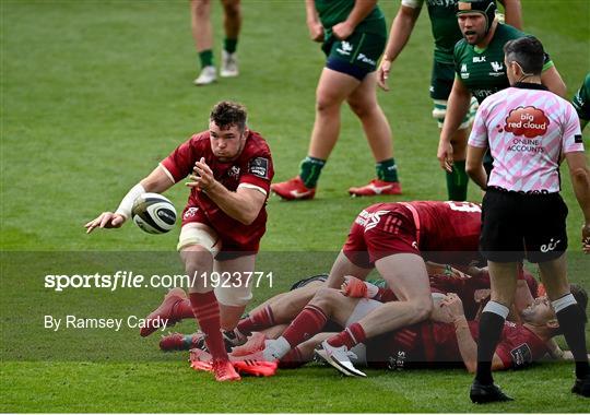 Munster v Connacht - Guinness PRO14 Round 15