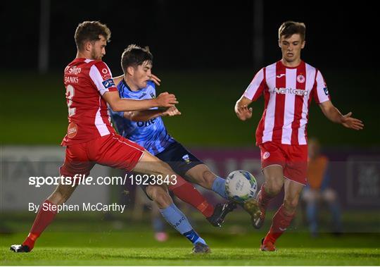 UCD v Sligo Rovers - Extra.ie FAI Cup Second Round UCD v Sligo Rovers - Extra.ie FAI Cup Second Round