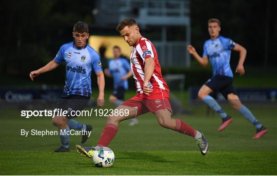 UCD v Sligo Rovers - Extra.ie FAI Cup Second Round
