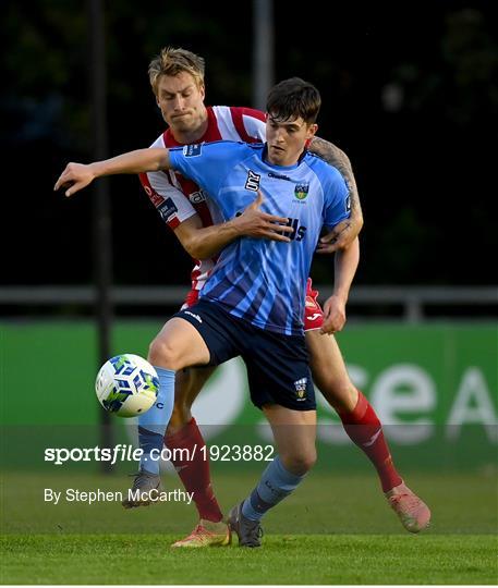 UCD v Sligo Rovers - Extra.ie FAI Cup Second Round UCD v Sligo Rovers - Extra.ie FAI Cup Second Round