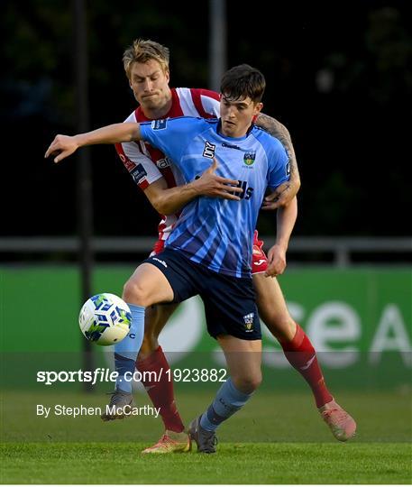 UCD v Sligo Rovers - Extra.ie FAI Cup Second Round