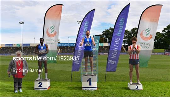 Irish Life Health National Senior and U23 Athletics Championships - Day Four