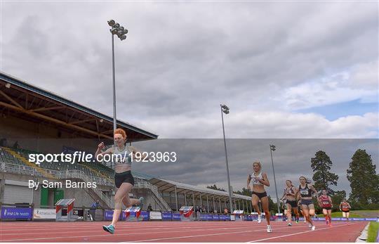 Irish Life Health National Senior and U23 Athletics Championships - Day Four Irish Life Health National Senior and U23 Athletics Championships - Day Four