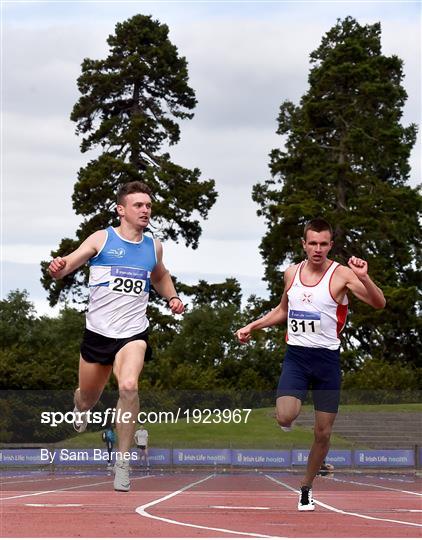 Irish Life Health National Senior and U23 Athletics Championships - Day Four