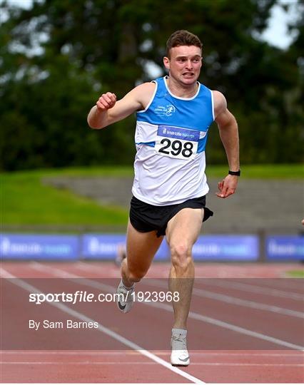 Irish Life Health National Senior and U23 Athletics Championships - Day Four