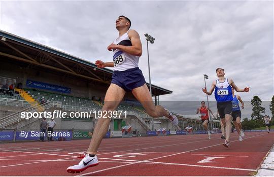 Irish Life Health National Senior and U23 Athletics Championships - Day Four