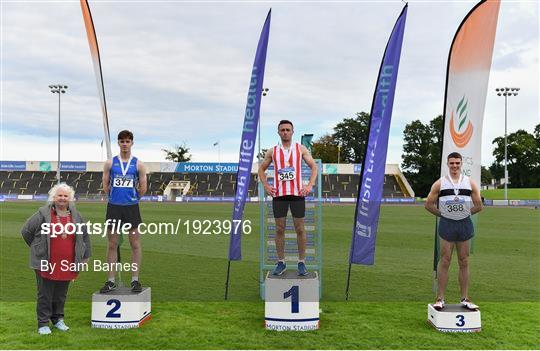 Irish Life Health National Senior and U23 Athletics Championships - Day Four