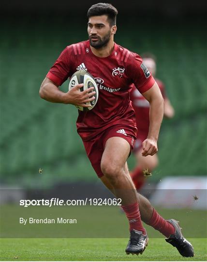 Munster v Connacht - Guinness PRO14 Round 15