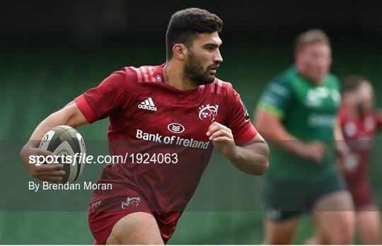 Munster v Connacht - Guinness PRO14 Round 15 Munster v Connacht - Guinness PRO14 Round 15