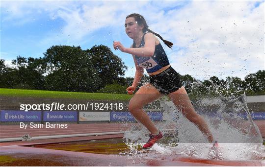 Irish Life Health National Senior and U23 Athletics Championships - Day Four