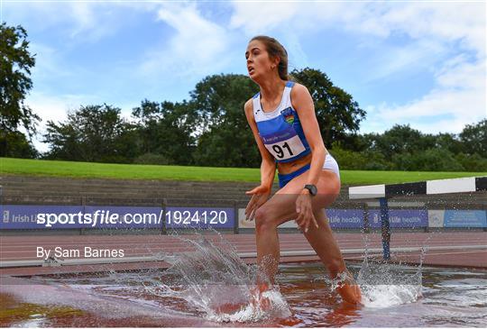 Irish Life Health National Senior and U23 Athletics Championships - Day Four