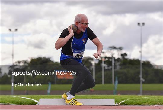 Irish Life Health National Senior and U23 Athletics Championships - Day Four Irish Life Health National Senior and U23 Athletics Championships - Day Four