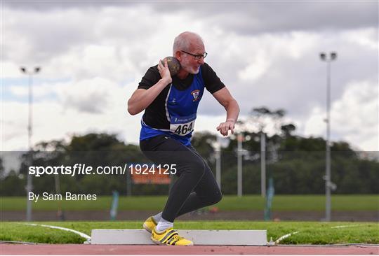 Irish Life Health National Senior and U23 Athletics Championships - Day Four