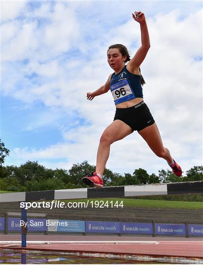 Irish Life Health National Senior and U23 Athletics Championships - Day Four