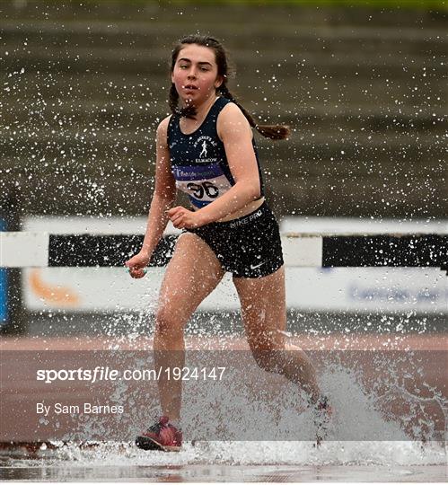 Irish Life Health National Senior and U23 Athletics Championships - Day Four