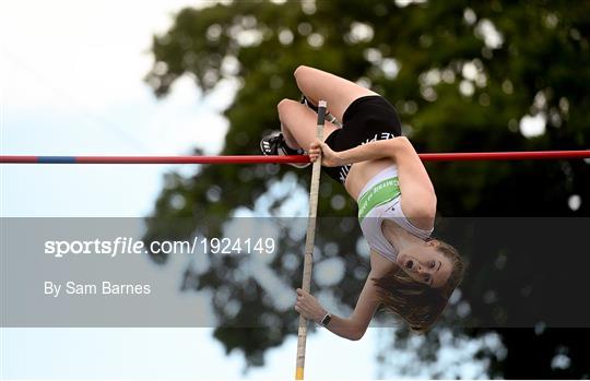 Irish Life Health National Senior and U23 Athletics Championships - Day Four