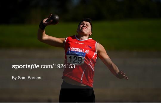 Irish Life Health National Senior and U23 Athletics Championships - Day Four